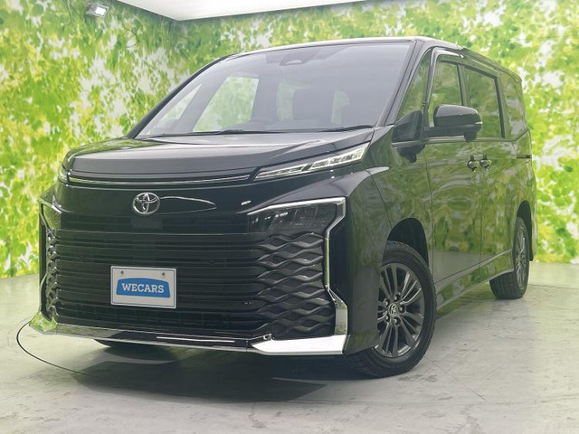 ヴォクシー2.0 S-G 4WD