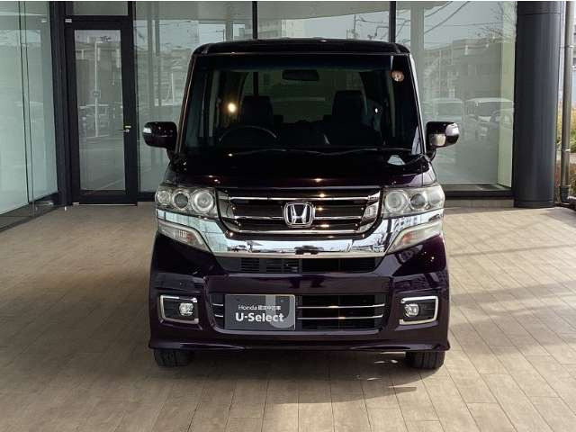 N-BOXカスタムG ターボ Lパッケージ