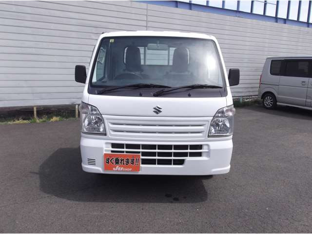 キャリイKC エアコン パワステ 4WD