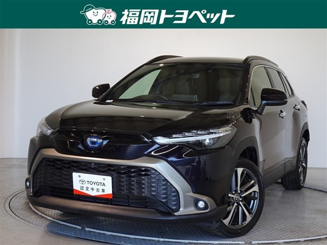 カローラクロス1.8 ハイブリッド Z