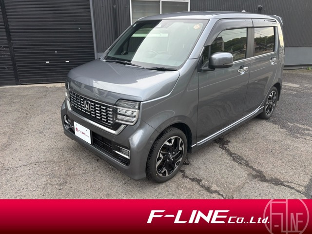 N-WGNカスタムL ターボ ホンダ センシング