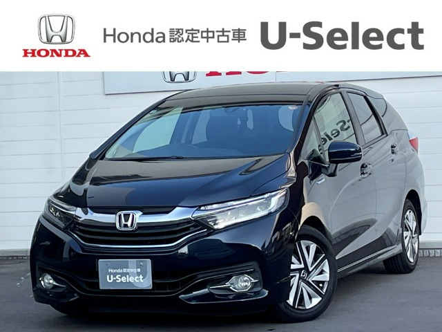 シャトル1.5 ハイブリッド X