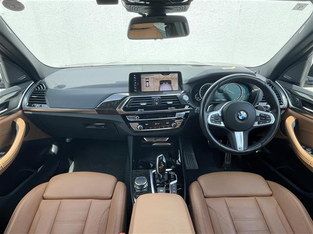 X3M40d ディーゼル 4WD