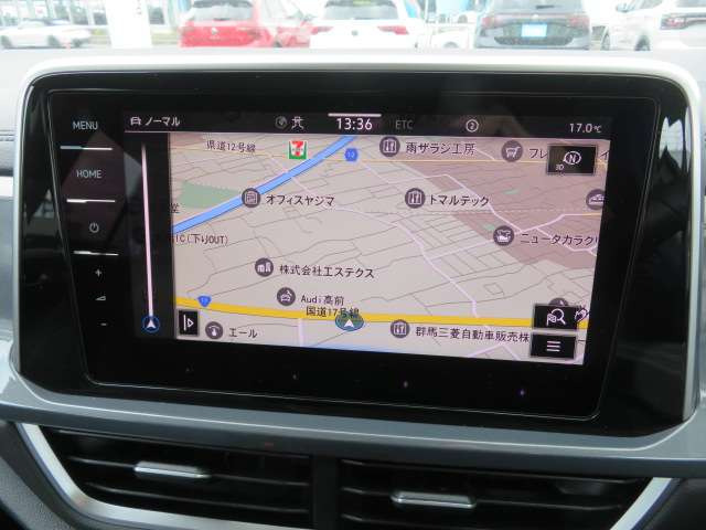 T-RocTSI スタイル