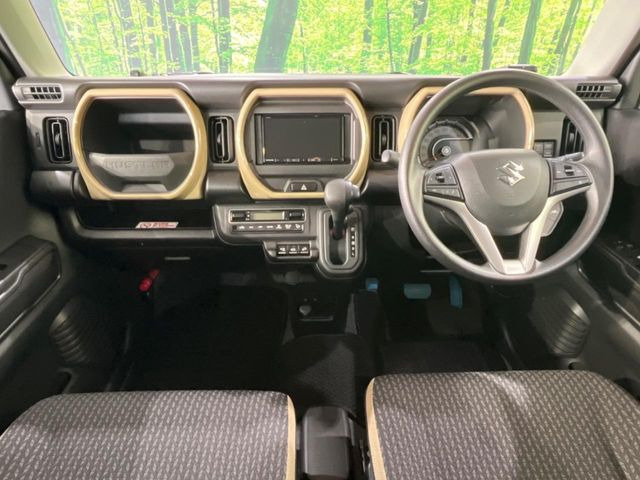 ハスラーハイブリッド(HYBRID) G