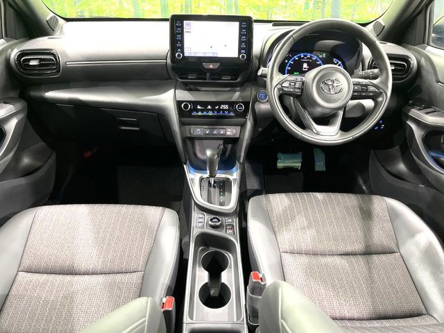 ヤリスクロス1.5 ハイブリッド Z