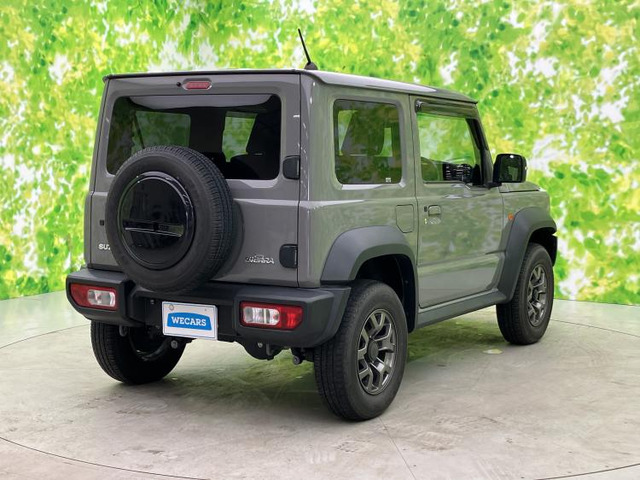 ジムニーシエラ1.5 JC 4WD