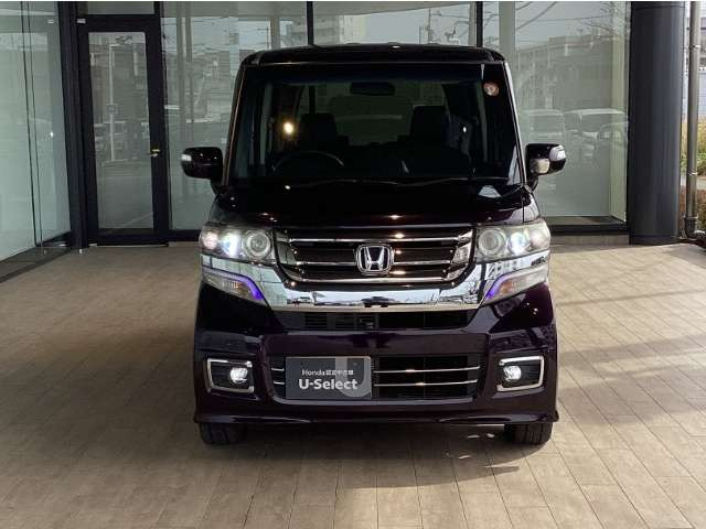 N-BOXカスタムG ターボ Lパッケージ