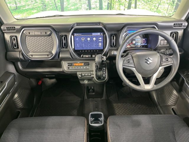 ハスラーJ スタイル ターボ