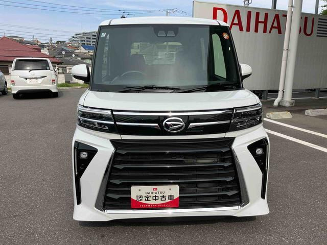 タントカスタムX