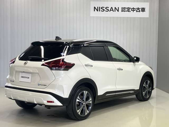 キックス1.2 X (e-POWER)