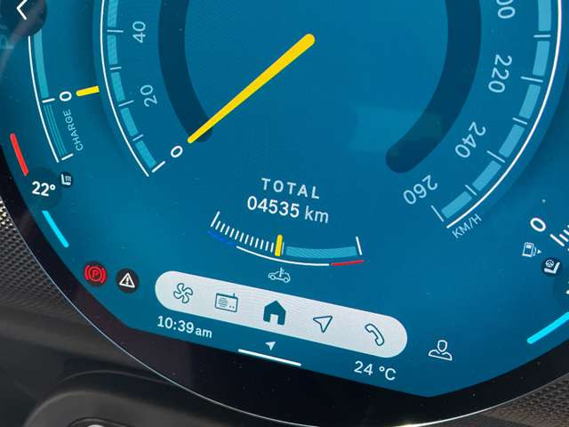 ミニカントリーマンC DCT