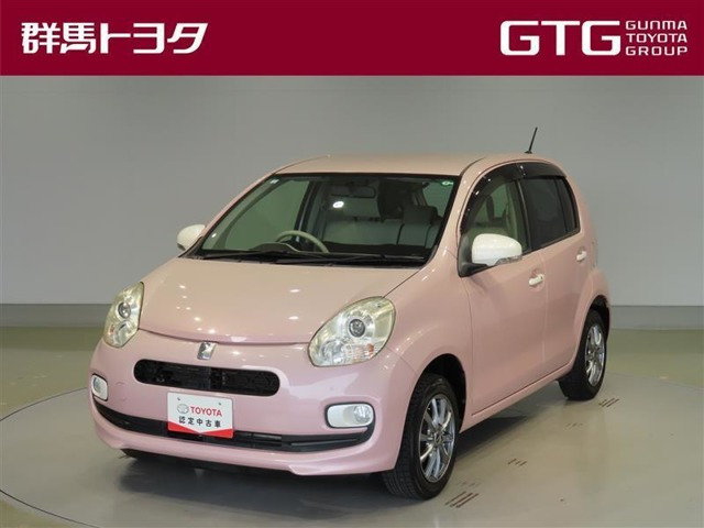 パッソ1.0 プラスハナ Gパッケージ