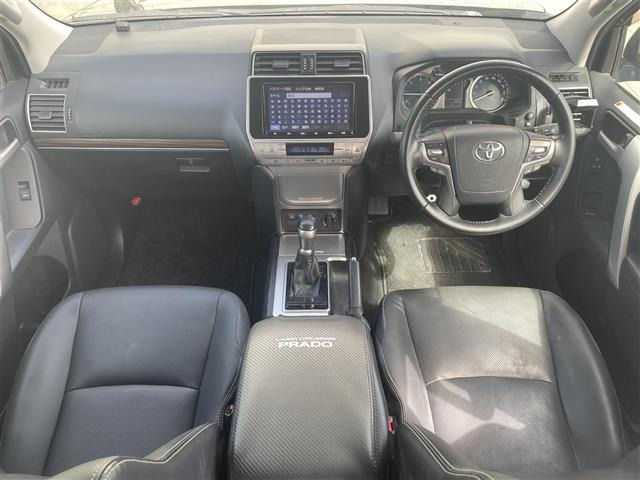 ランドクルーザープラド2.8 TX Lパッケージ ディーゼル 4WD