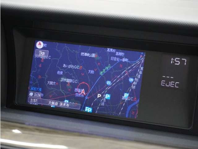 エリシオン3.5 プレステージ SG HDDナビ スペシャルパッケージ