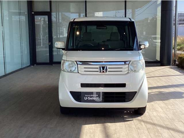 N-BOXG Lパッケージ