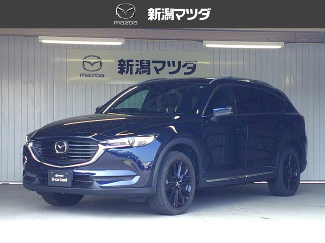 CX-82.2 XD ブラックトーンエディション 4WD