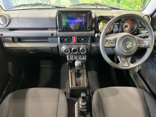 ジムニーノマド1.5 FC 4WD