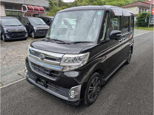 タントカスタムRS SA