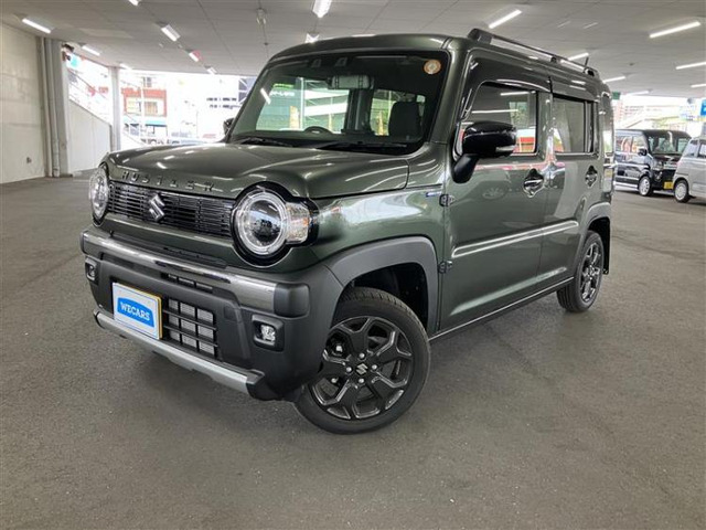 ハスラータフワイルド