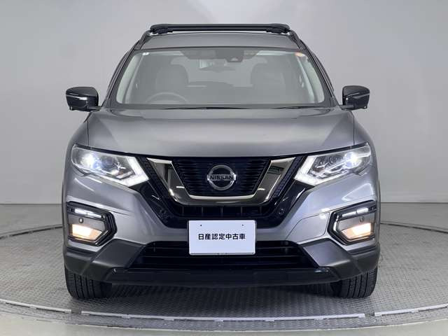 エクストレイル2.0 20Xi Vセレクション エクストリーマーX 4WD 3列車