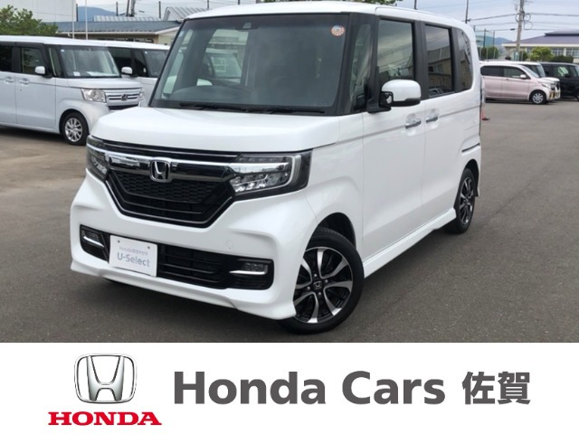 N-BOXカスタムG L ホンダセンシング