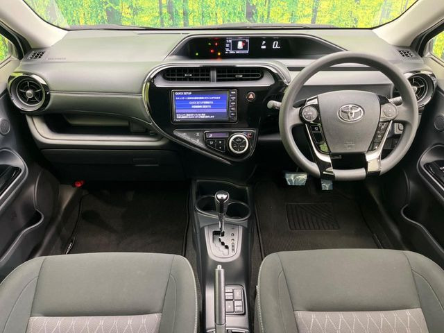 アクア1.5 S スタイルブラック