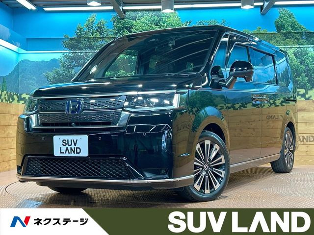 ステップワゴン2.0 e:HEV スパーダ プレミアムライン