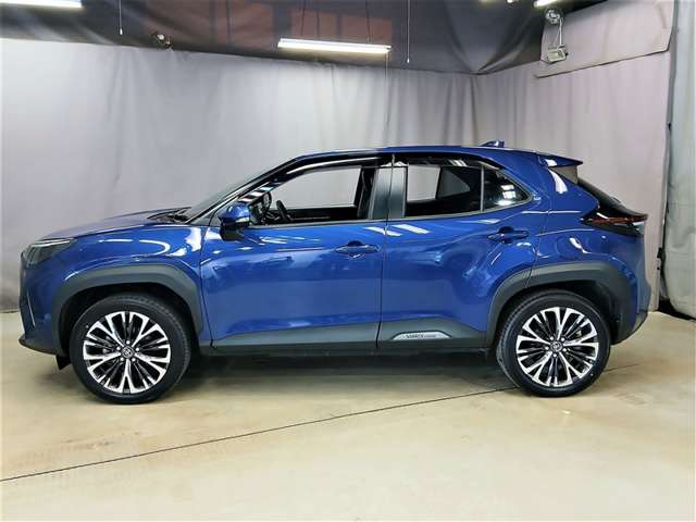 ヤリスクロス1.5 ハイブリッド Z E-Four 4WD