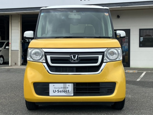 N-BOXG EX ターボ ホンダセンシング