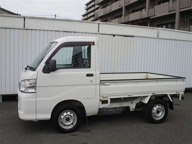 ハイゼットトラック農用スペシャル VS 4WD