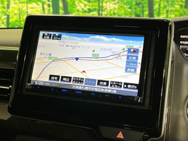 N-BOXカスタムG L ホンダセンシング