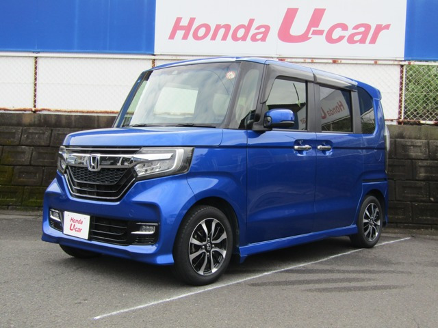 N-BOXカスタムG L ホンダセンシング
