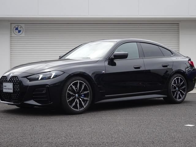 4シリーズグランクーペ420d xドライブ Mスポーツ 4WD