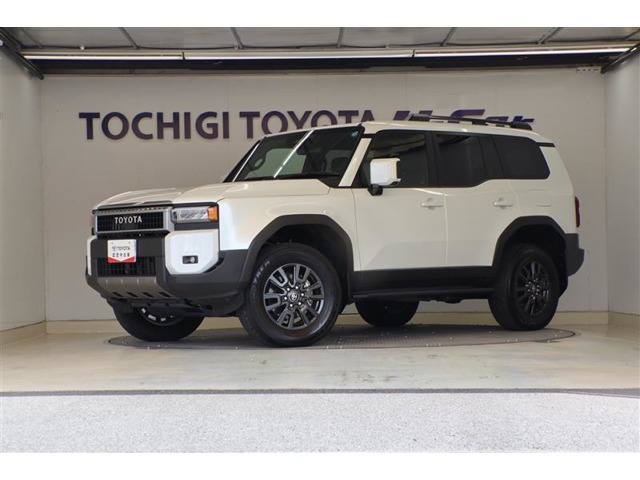 ランドクルーザー2502.7 VX 4WD