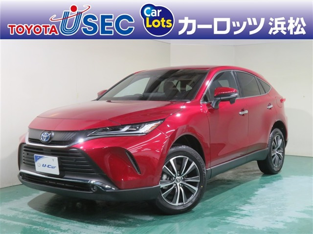 ヤリス1.5 ハイブリッド G