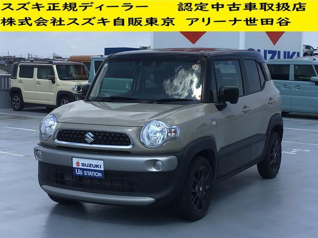 クロスビー1.0 ハイブリッド(HYBRID) MV