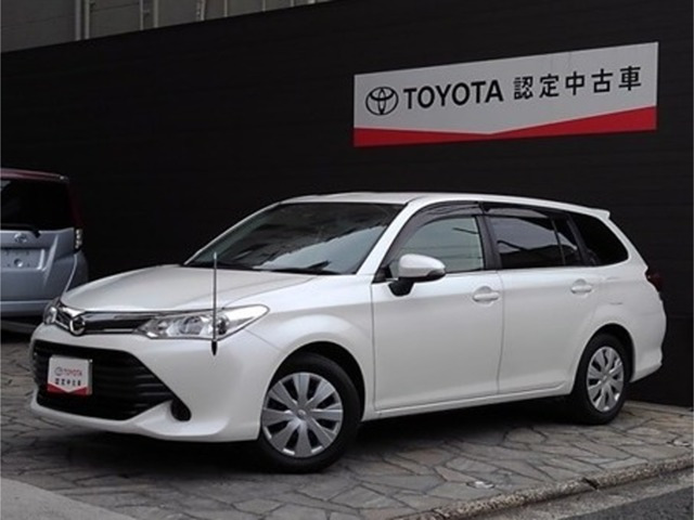 カローラフィールダー1.5 G