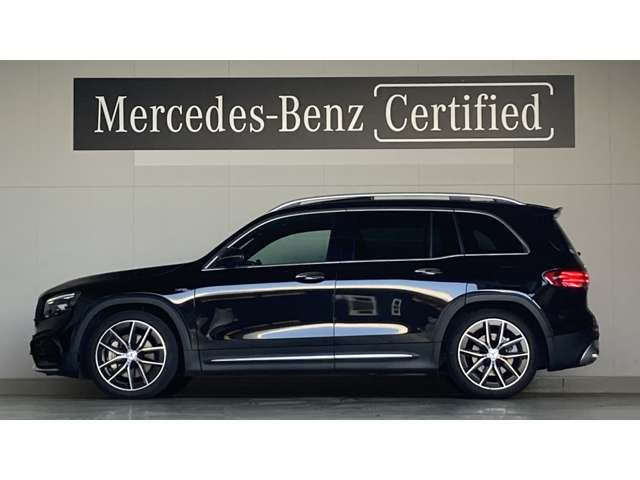 GLBAMG GLB35 4マチック (BSG搭載モデル) 4WD