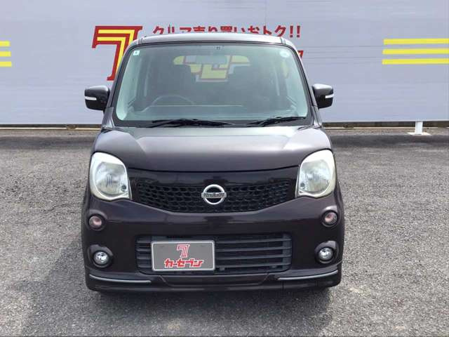 モコX エアロスタイル