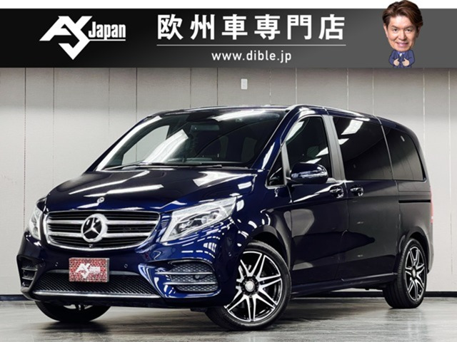 VクラスV220d スポーツ