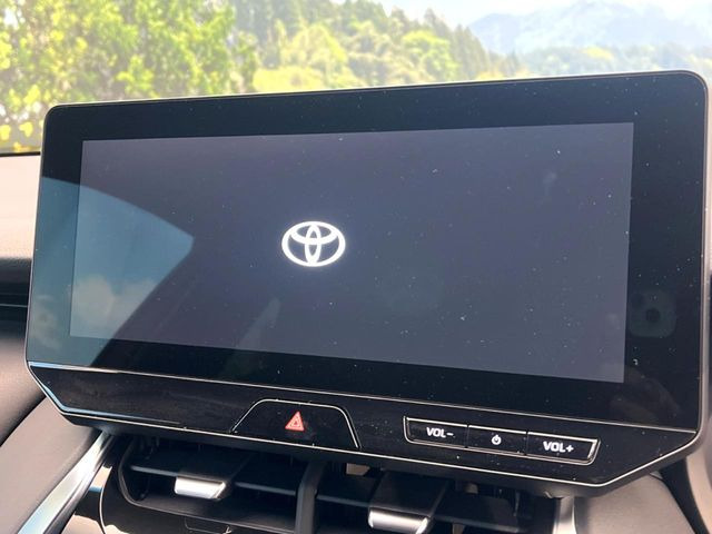 ハリアー2.5 ハイブリッド Z レザーパッケージ