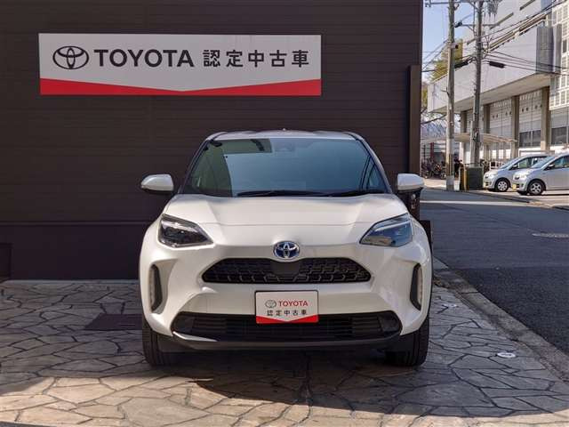 ヤリスクロス1.5 ハイブリッド Z