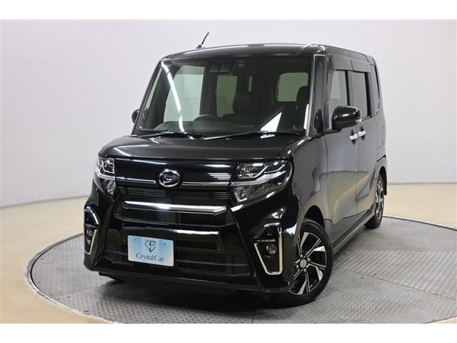 タントカスタムX