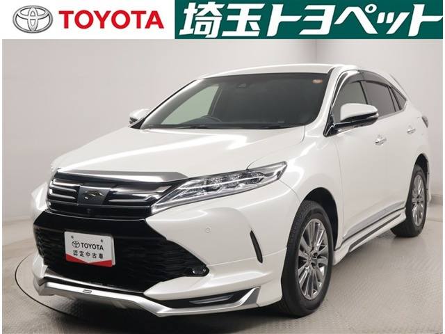 ハリアー2.0 プログレス