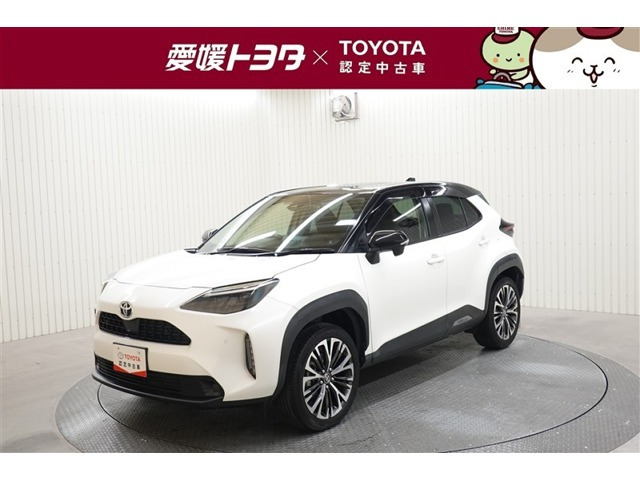 ヤリスクロス1.5 Z