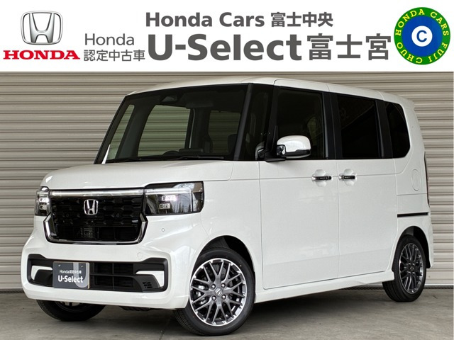 N-BOXカスタムターボ