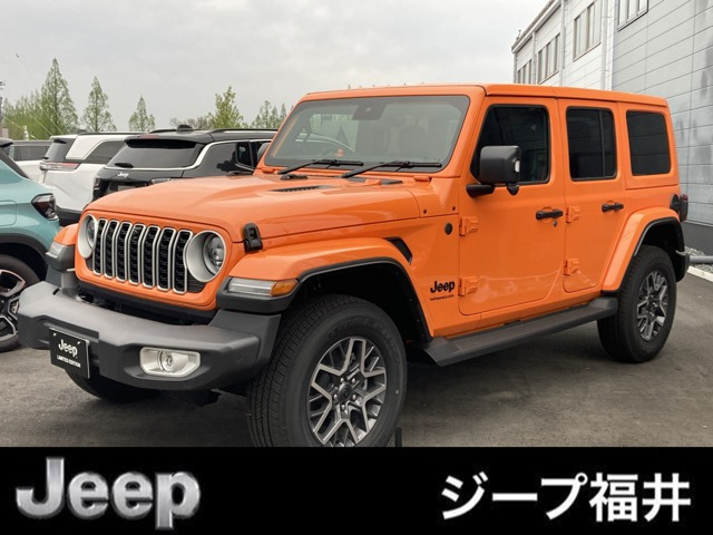 ラングラーアンリミテッド サハラ ホセ 4WD