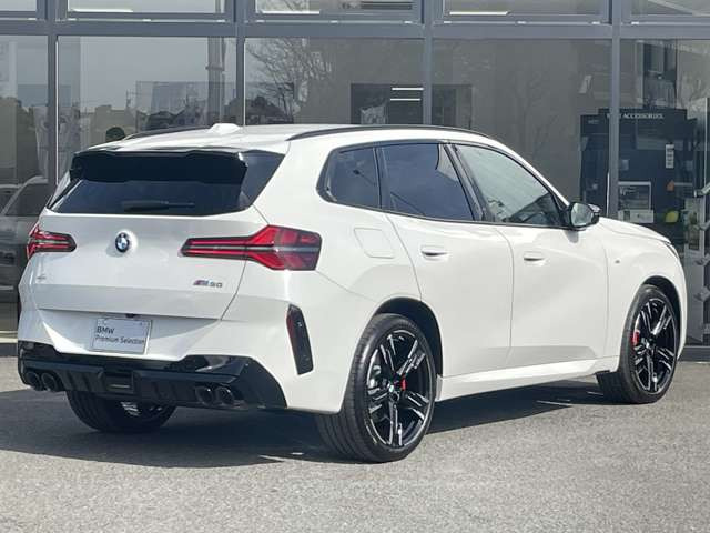 X3M50 xドライブ 4WD