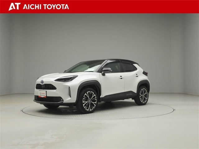 ヤリスクロス1.5 ハイブリッド Z